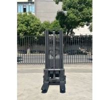 Electric forklift SDD15, load capacity up to 1500 kg, length 1100 mm, battery 24V/120Ah