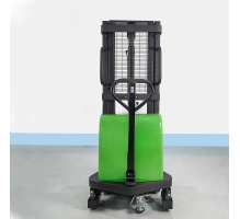 Electric forklift SDD15, load capacity up to 1500 kg, length 1100 mm, battery 24V/120Ah
