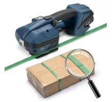 Battery strapping tool 3200N-V2 13-16mm PET/PP