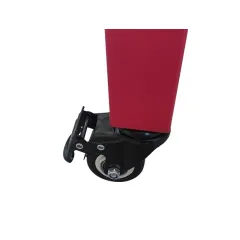EWL-40 Stroj za omatanje rastezljivom folijom, upravljanje pedalom, rotirajući stalak Ø40 cm, maks. nosivost 100 kg, noge sa kotačima