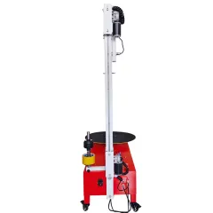 EWLH-40 Stroj za omatanje stretch folijom s ručnom zamkom, rotirajuće postolje Ø40 cm, maks. opterećenje 150 kg