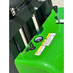 SDD15 Električni viličar, do 1500 kg, 1100 mm, 24V/120Ah baterija