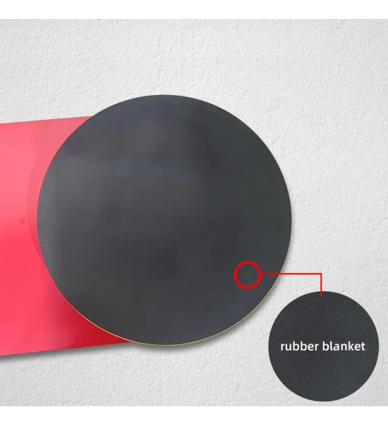 EWL-60 Owijarka folią stretch, sterowanie pedałem, stojak obrotowy Ø40 cm, max. obciążenie 100 kg, nogi z kółkiem