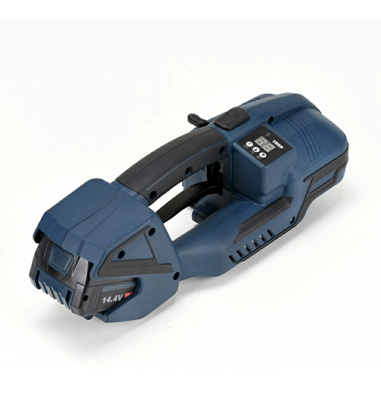 Battery strapping tool 3200N-V2 13-16mm PET/PP