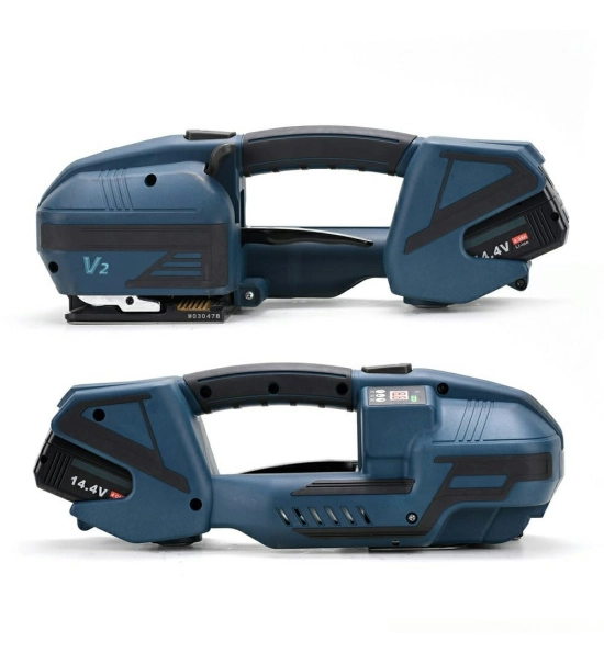 Battery strapping tool 3200N-V2 13-16mm PET/PP