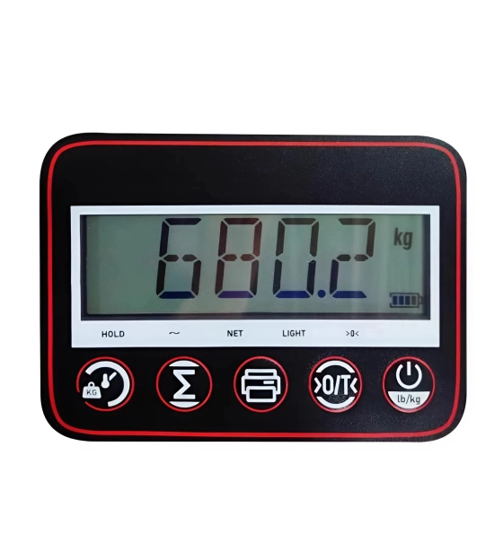 ES20 električni paletni viličar s tehtnico, maks. obremenitev 2000 kg